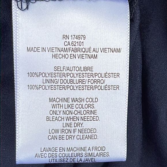 BCBGMAXAZRIA boho mini dress L - Picture 8 of 10